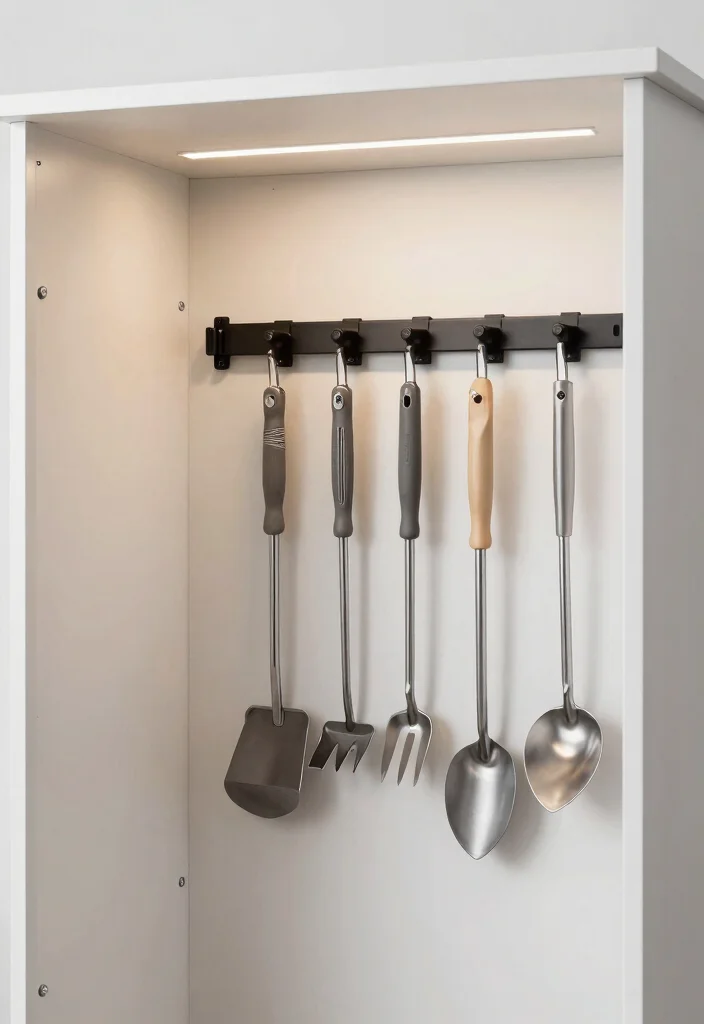 25 Ultimate Tool Shed Ideas for a Perfectly Organized Yard 4. Magnetic Tool Holder 0