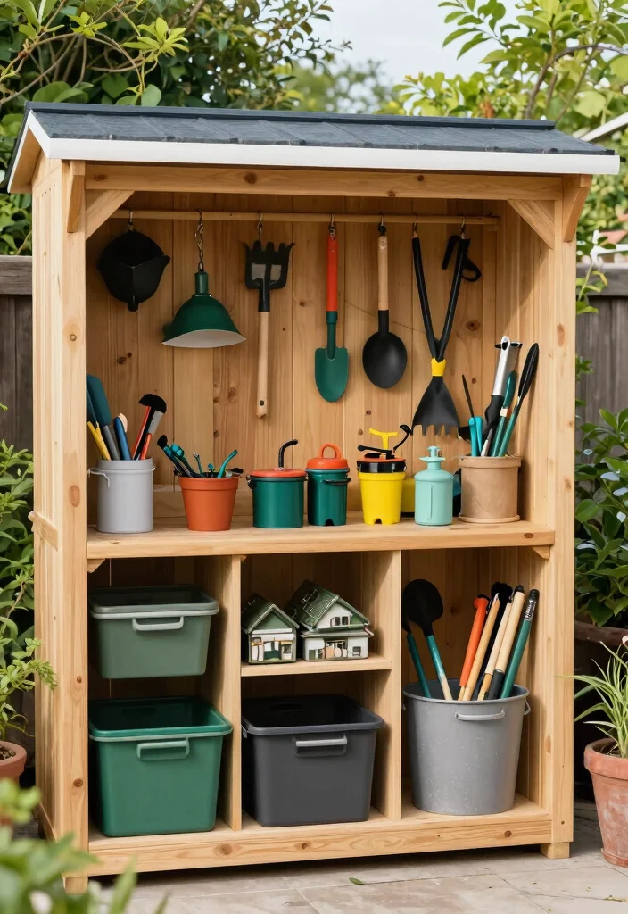 25 Ultimate Tool Shed Ideas for a Perfectly Organized Yard Conclusion 0