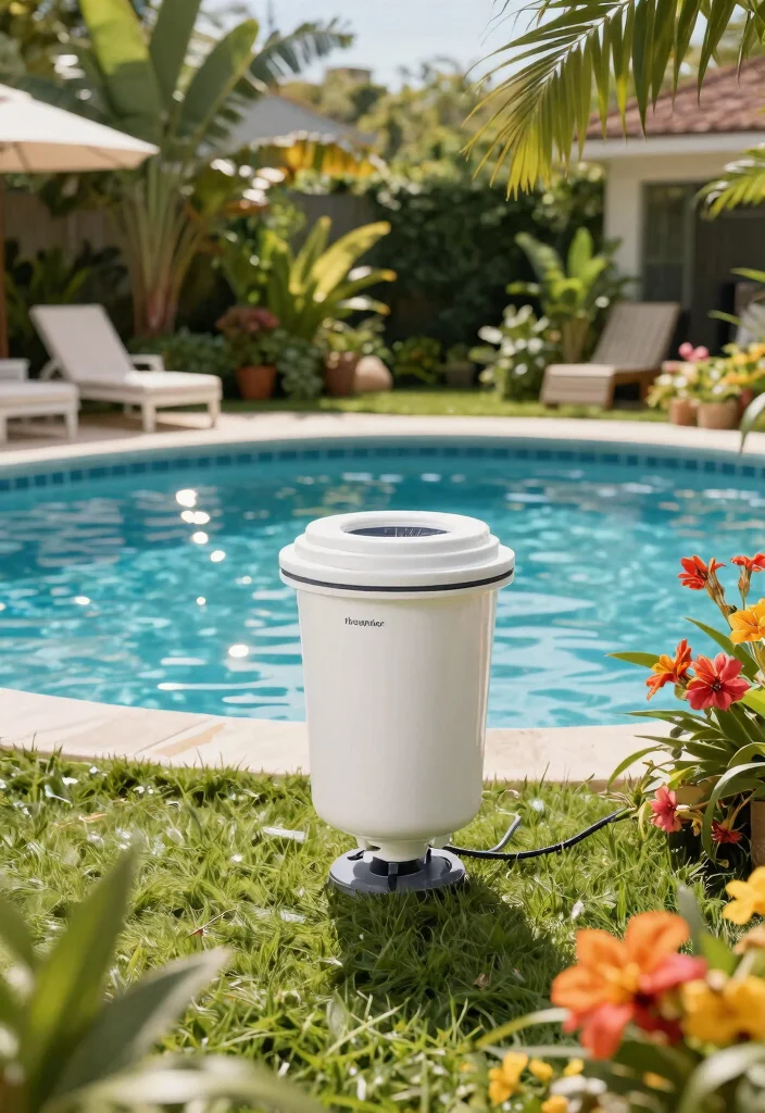 7 Best Pool Filters for Small Pools Achieve Crystal Clear Water 4. Hayward SwimClear Cartridge Filter 0
