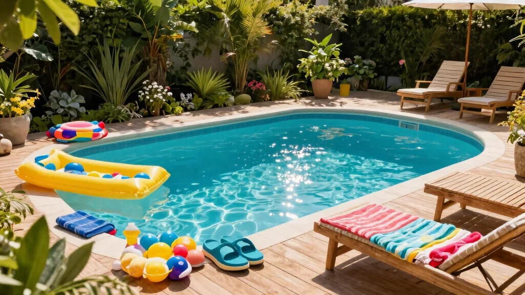 7 Best Pool Filters for Small Pools: Achieve Crystal Clear Water