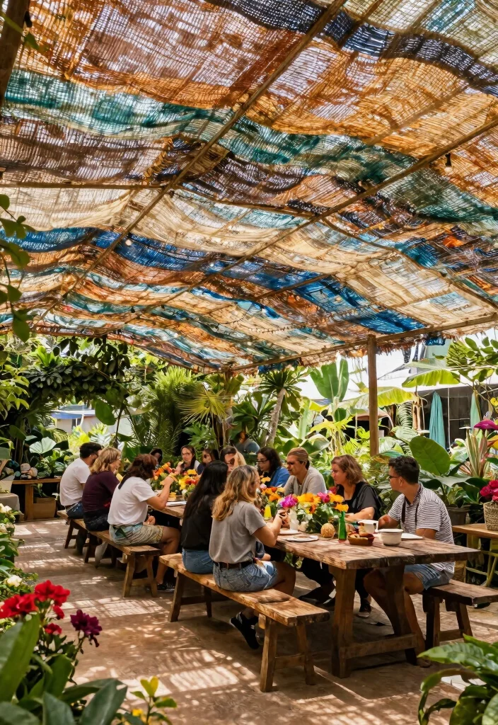 7 Best White Canopy Tent Top Replacements for Summer 3. Recycled Plastic Canopy Covers 0