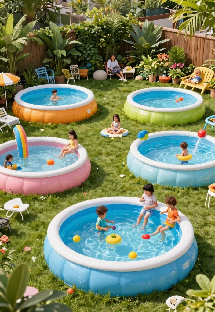 7 Clever Kiddie Pool Pond Ideas for Your Eco Friendly Backyard Oasis Conclusion 0