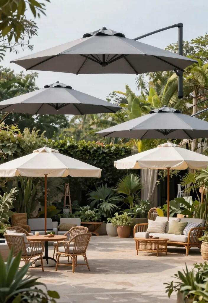 7 Contemporary Gray Patio Canopy Ideas Chic Design Conclusion 0