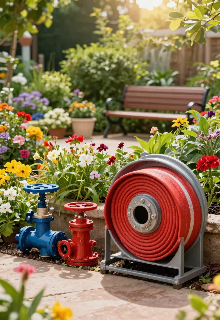 7 Unique Fire Hose Storage Ideas for Your Garden Conclusion 0