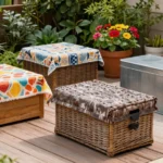 9 Clever Deck Box Cover Ideas to Protect Your Storage