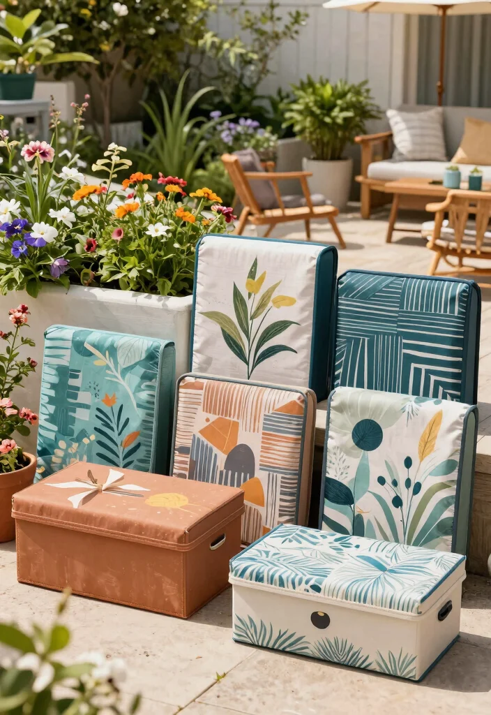 9 Clever Deck Box Cover Ideas to Protect Your Storage Conclusion 0