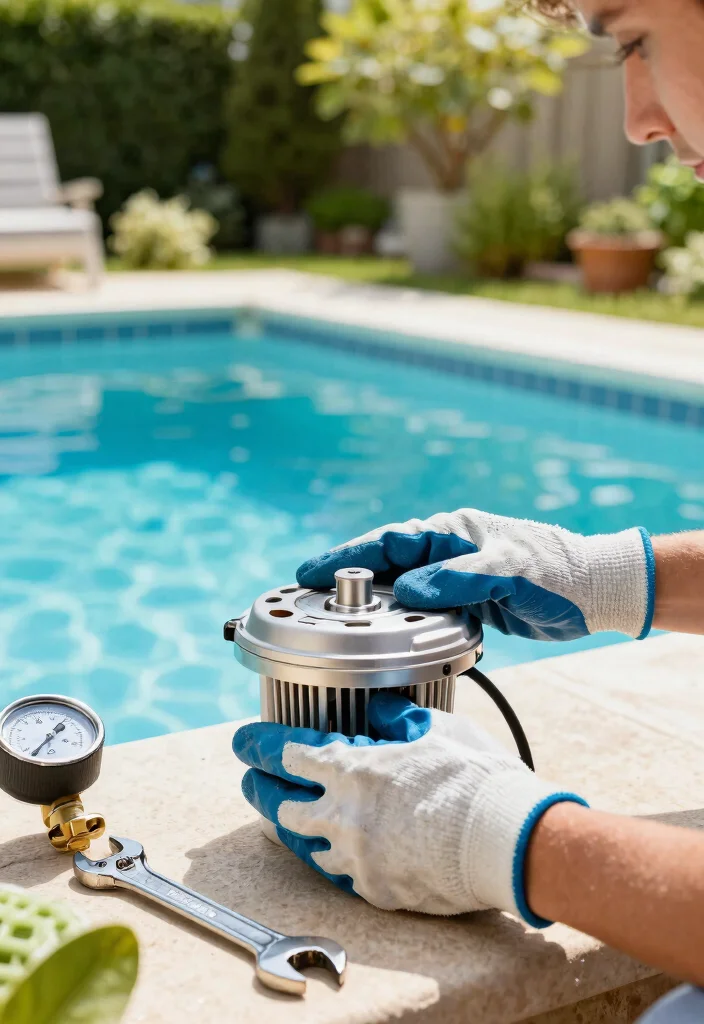 9 Crucial Pool Filter Maintenance Tips to Avoid Breakdowns 1. Regularly Inspect Your Filter 0