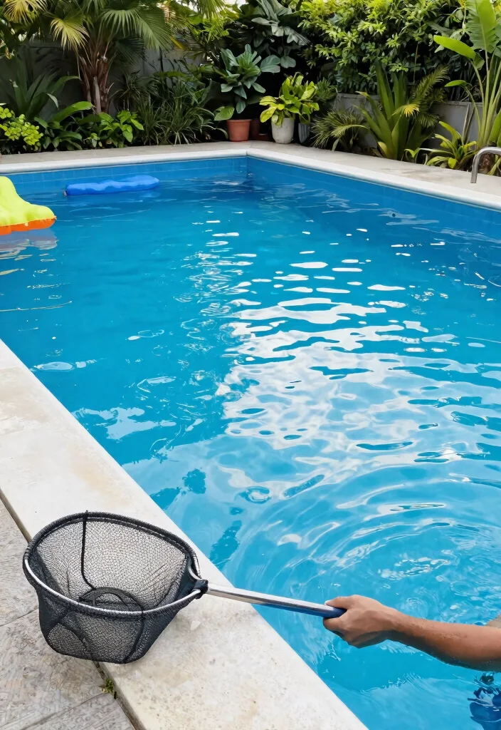 9 Crucial Pool Filter Maintenance Tips to Avoid Breakdowns 3. Maintain Proper Water Levels 0