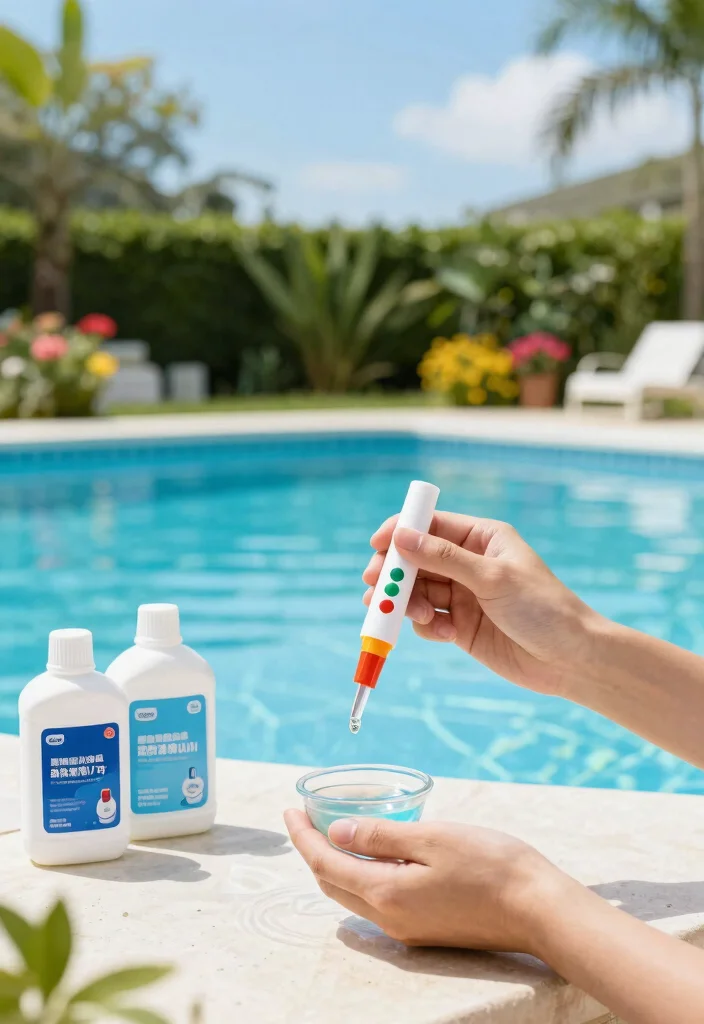 9 Crucial Pool Filter Maintenance Tips to Avoid Breakdowns 5. Monitor and Adjust pH Levels 0