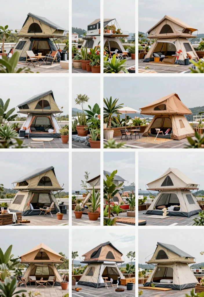 9 Epic Roof Top Tent on Canopy Setups for Overlanding Conclusion 0