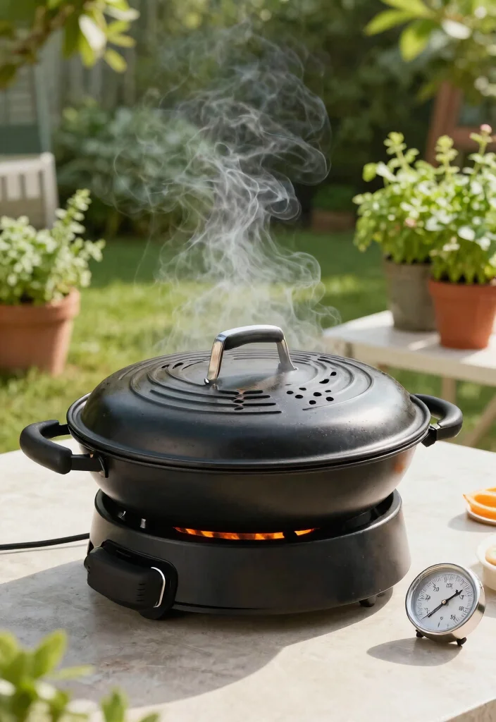 9 Essential Electric Grill Cooking Tips for Perfect Sear 1 9 Essential Electric Grill Cooking Tips for Perfect Sear 1. Preheat Your Electric Grill 0
