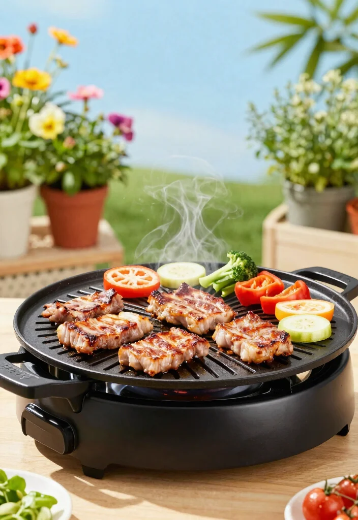 9 Essential Electric Grill Cooking Tips for Perfect Sear 3 9 Essential Electric Grill Cooking Tips for Perfect Sear 3. Dont Overcrowd the Grill 0