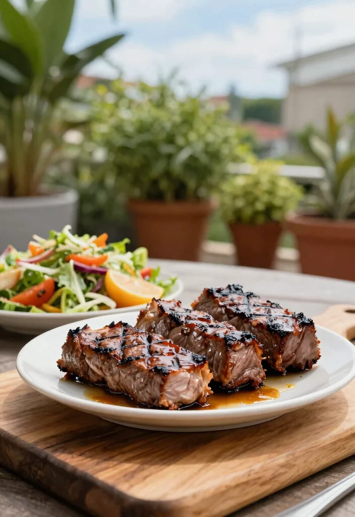 9 Essential Electric Grill Cooking Tips for Perfect Sear 7 9 Essential Electric Grill Cooking Tips for Perfect Sear 7. Let It Rest 0