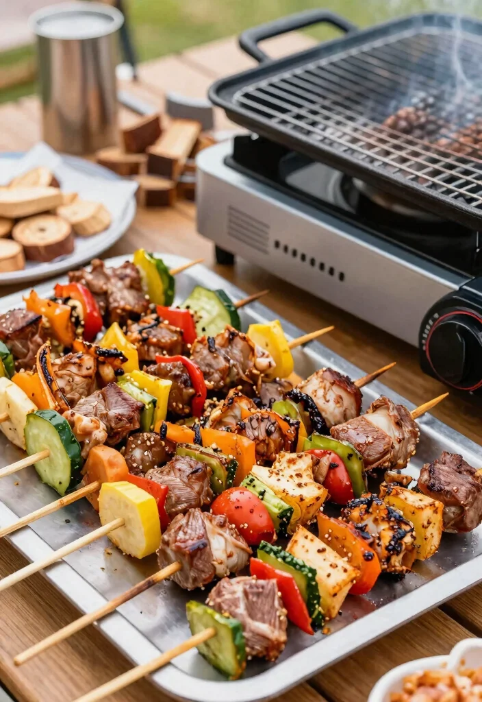 9 Essential Electric Grill Cooking Tips for Perfect Sear 8 9 Essential Electric Grill Cooking Tips for Perfect Sear 8. Experiment with Grilling Techniques 0