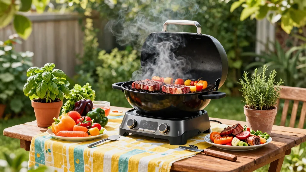 9 Essential Electric Grill Cooking Tips for Perfect Sear