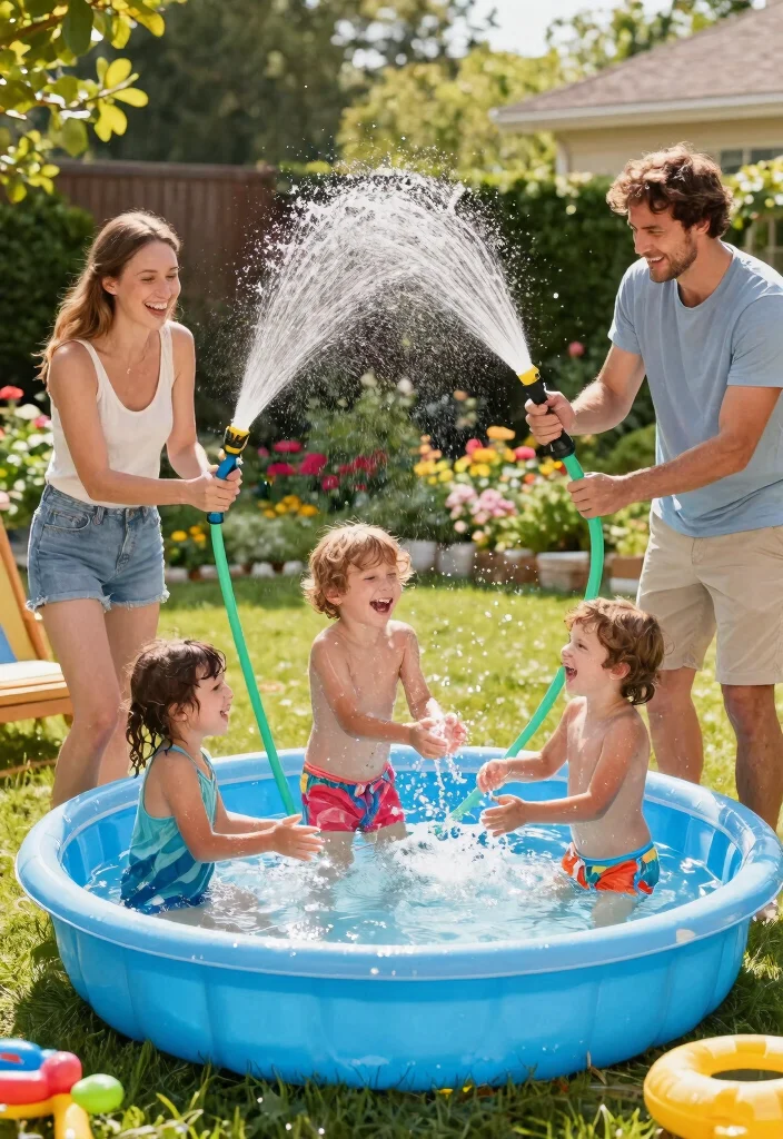 9 Essential Kiddie Pool Cleaning Tips Keep Water Safe 1. Keep It Clean Daily Rinsing 0