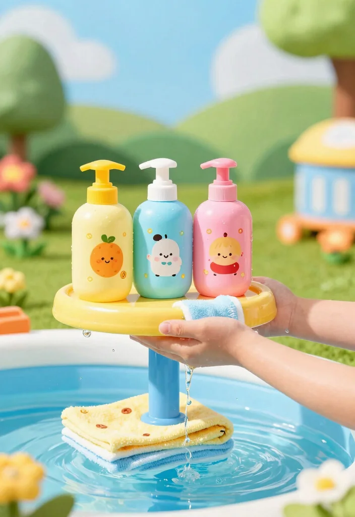 9 Essential Kiddie Pool Cleaning Tips Keep Water Safe 8. Encourage Hygiene Before Swimming 0