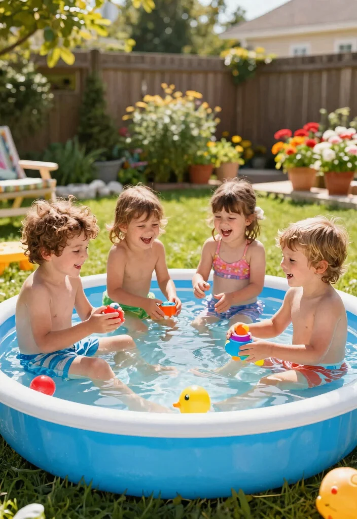 9 Essential Kiddie Pool Cleaning Tips Keep Water Safe Conclusion Dive into a Cleaner Summer 0