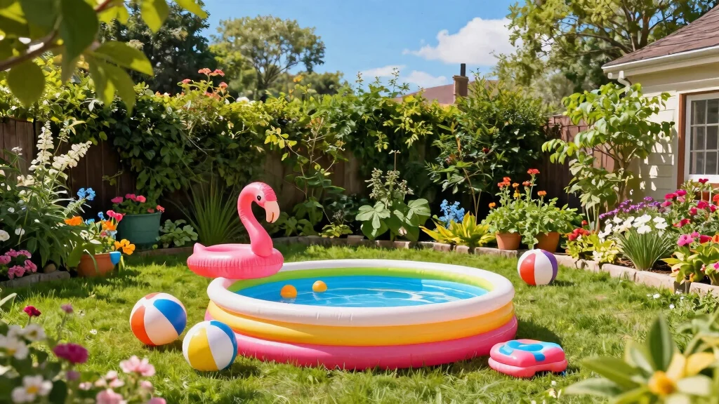 9 Essential Kiddie Pool Cleaning Tips [Keep Water Safe]