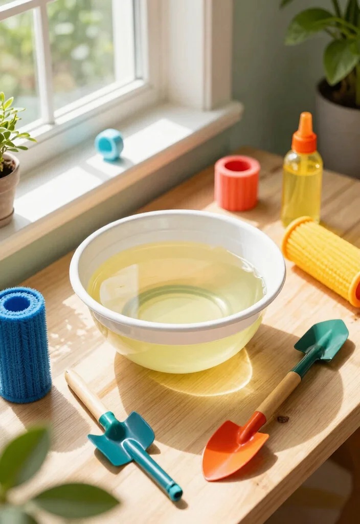 9 Money Saving Pool Filter Hacks Every Owner Needs 4. DIY Pool Filter Cleaner 0