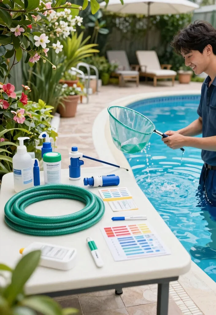 9 Money Saving Pool Filter Hacks Every Owner Needs 8. Regular Maintenance Checks 0