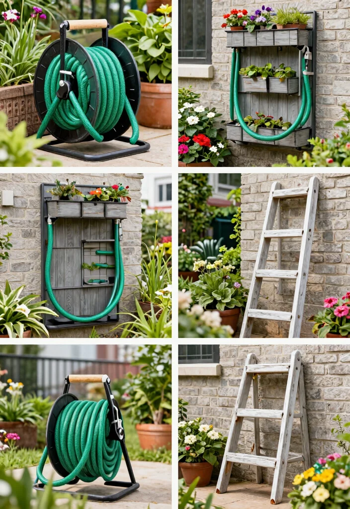 9 Neat Expandable Hose Storage Ideas Save Space Conclusion 0