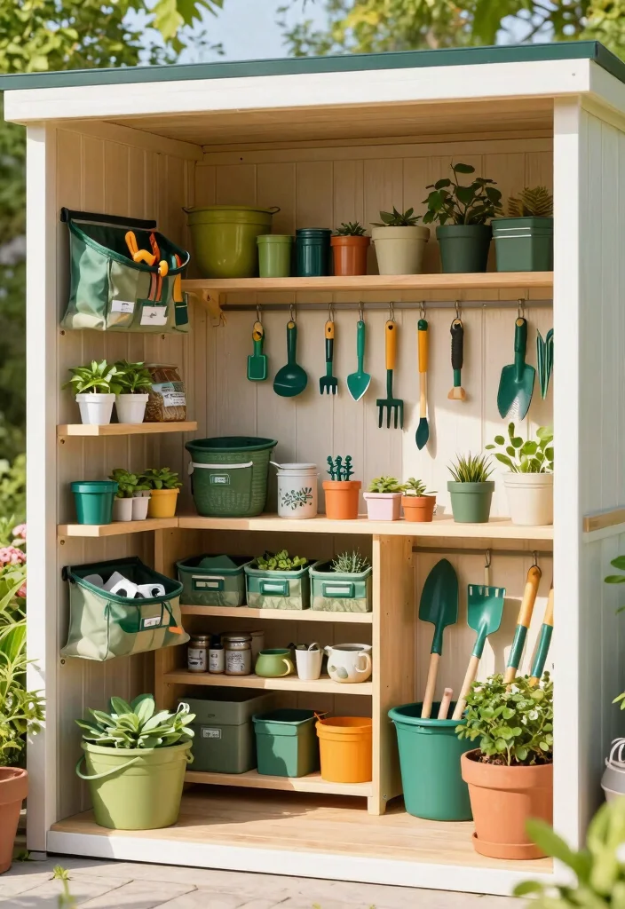 9 Practical Tool Shed Layout Ideas for Small Spaces Conclusion 0