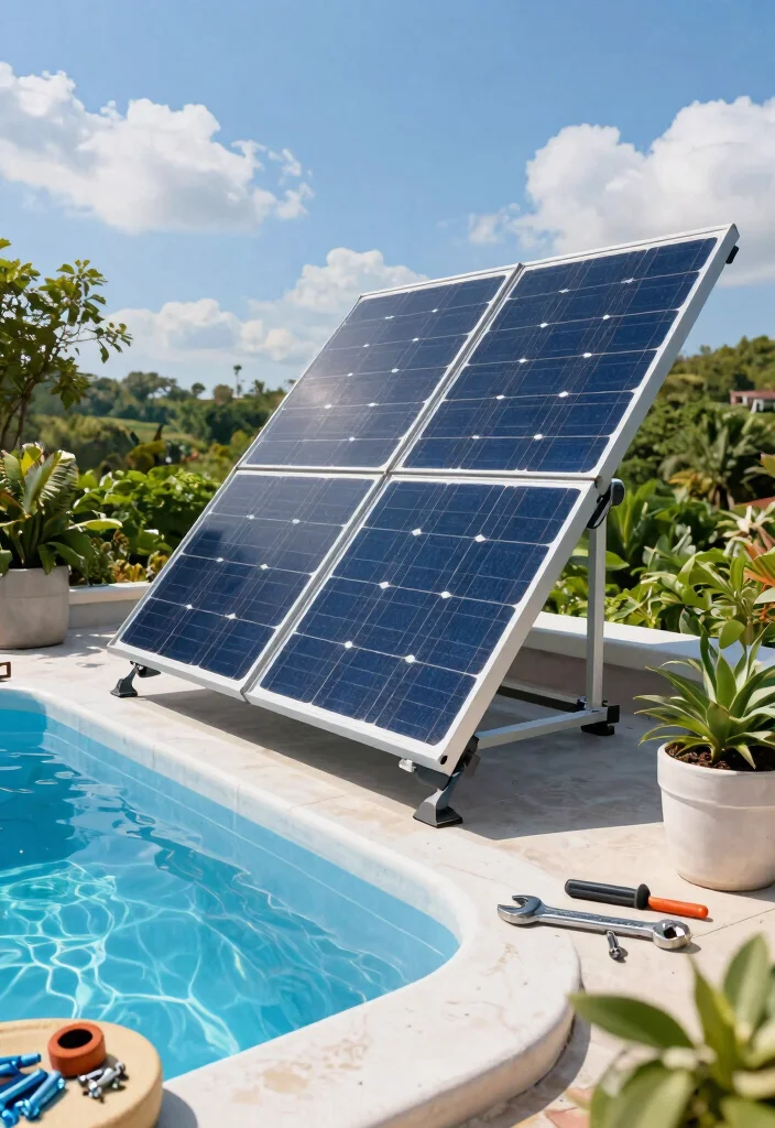 9 Pro DIY Pool Heater Installation Tips Save Big Money 2. Choose the Right Heating System 0