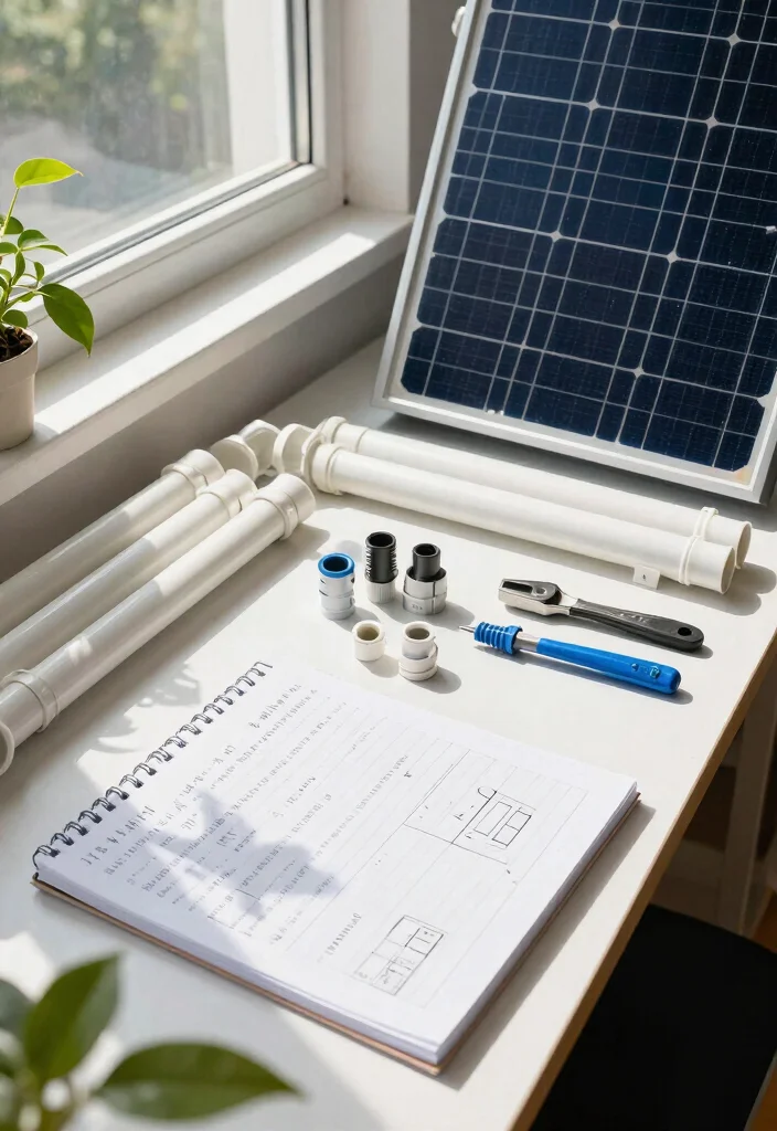 9 Pro DIY Pool Heater Installation Tips Save Big Money 3. Gather Your Materials 0