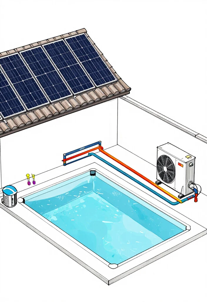 9 Pro DIY Pool Heater Installation Tips Save Big Money 4. Plan Your Installation Layout 0