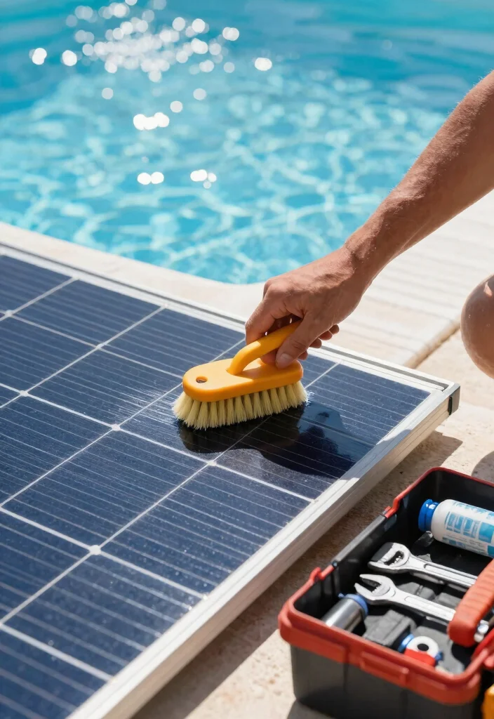 9 Pro DIY Pool Heater Installation Tips Save Big Money 7. Conduct Regular Maintenance 0