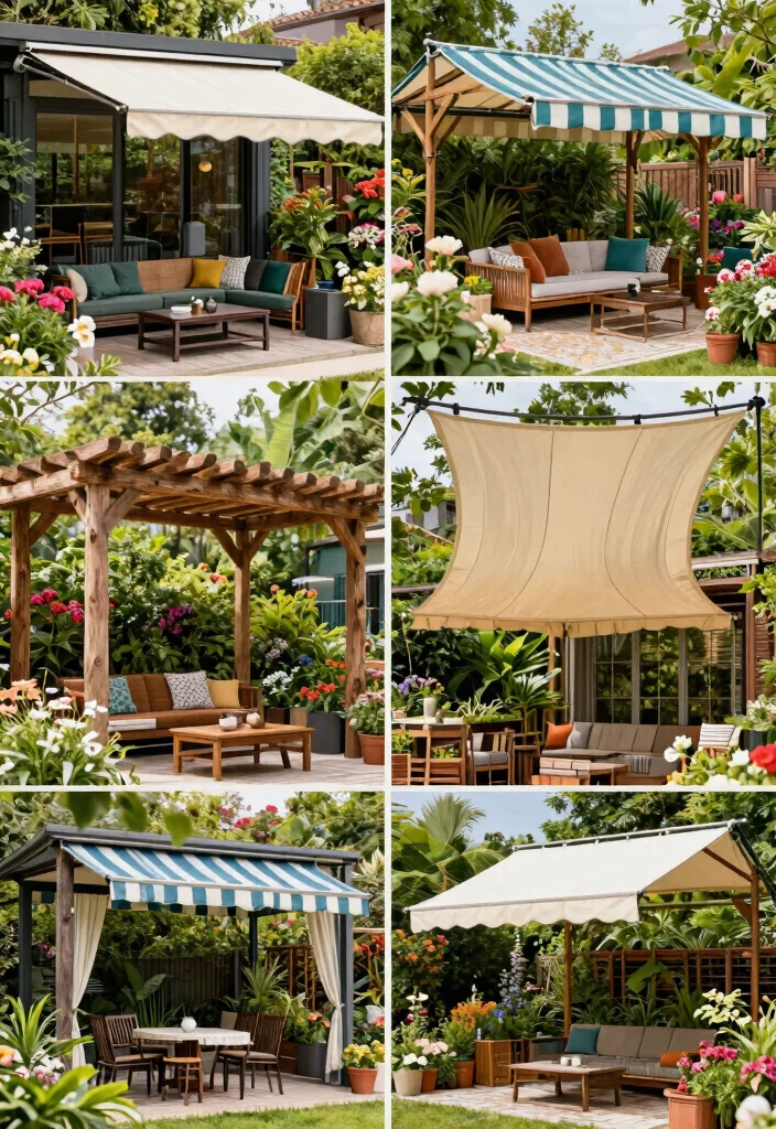 9 Stylish Patio Door Canopy Ideas for Weather Protection Conclusion 0