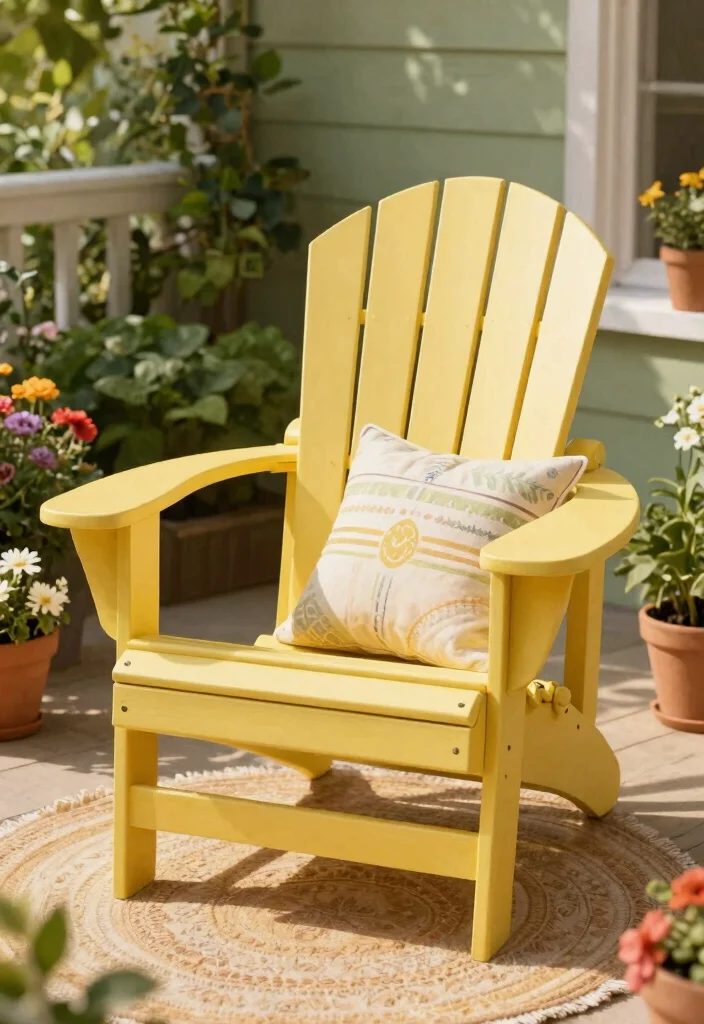 10 Best Adirondack Chair Kits for Quick Assembly 3. Lifetime 60119 Adirondack Chair Kit 0