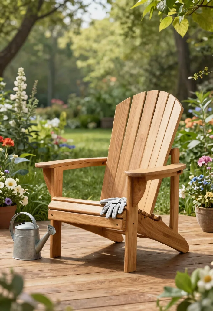 10 Best Adirondack Chair Kits for Quick Assembly 4. All Things Cedar Adirondack Chair Kit 0