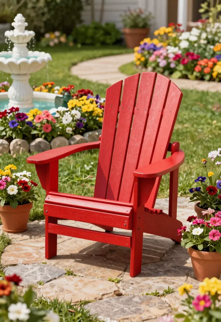 10 Best Adirondack Chair Kits for Quick Assembly 6. Polywood Classic Adirondack Chair Kit 0