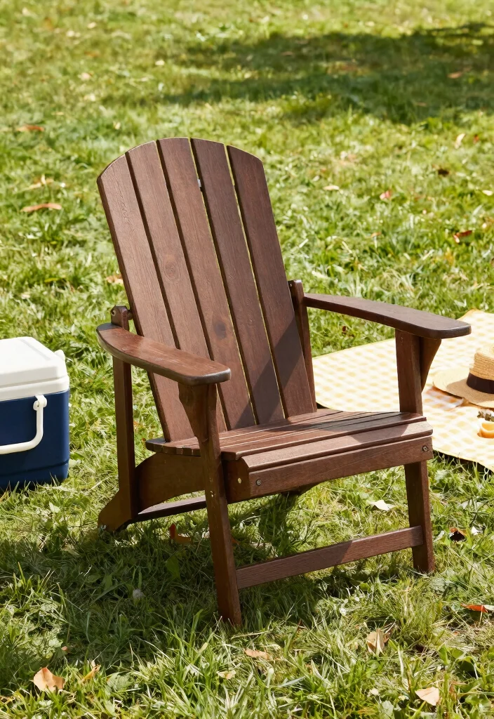 10 Best Adirondack Chair Kits for Quick Assembly 8. Lifetime 60064 Folding Adirondack Chair Kit 0