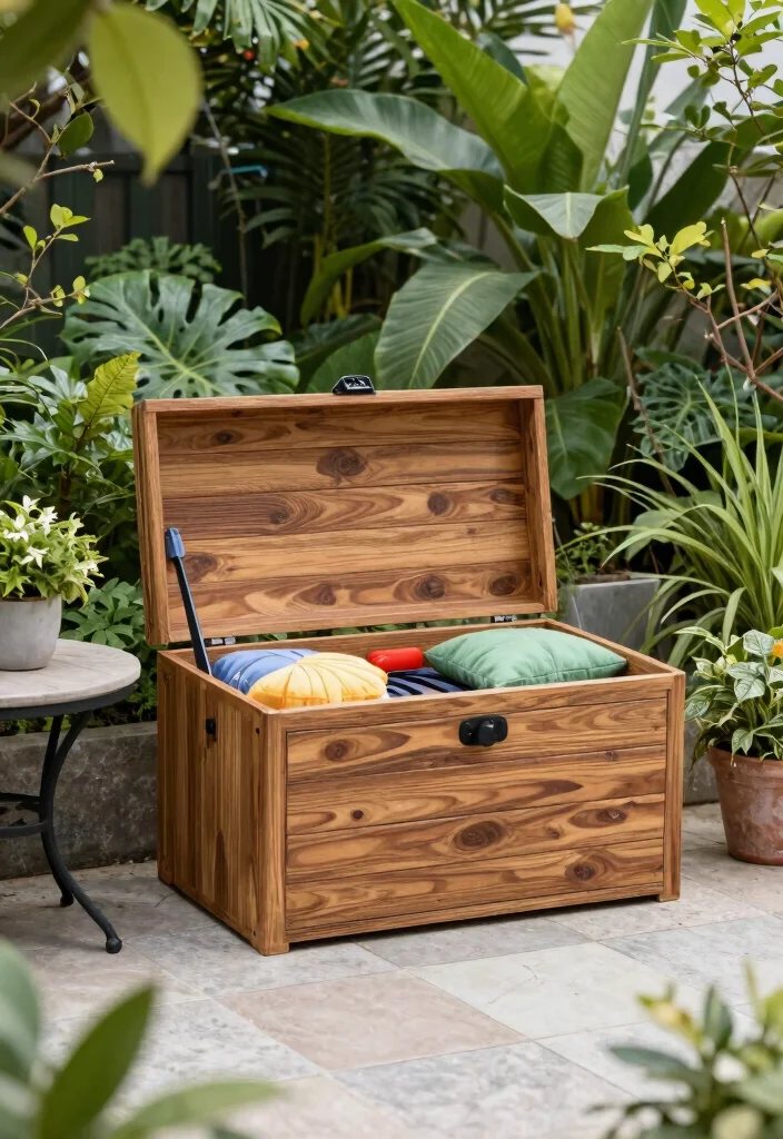 10 Best Deck Storage Box Models Weatherproof Guide 10. Keter Rockwood Deck Box 0