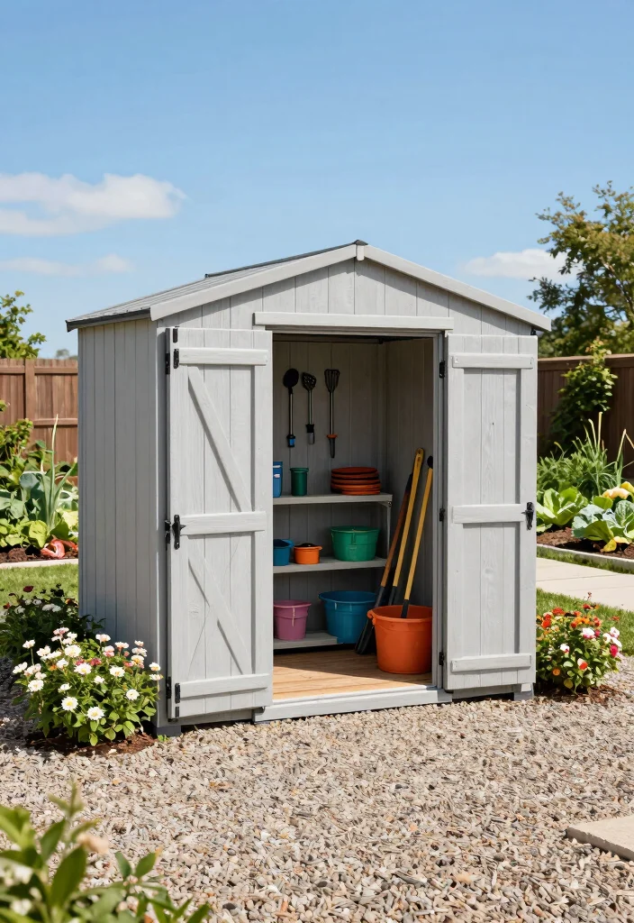 10 Best Deck Storage Box Models Weatherproof Guide 3. Rubbermaid Outdoor Storage Shed 0