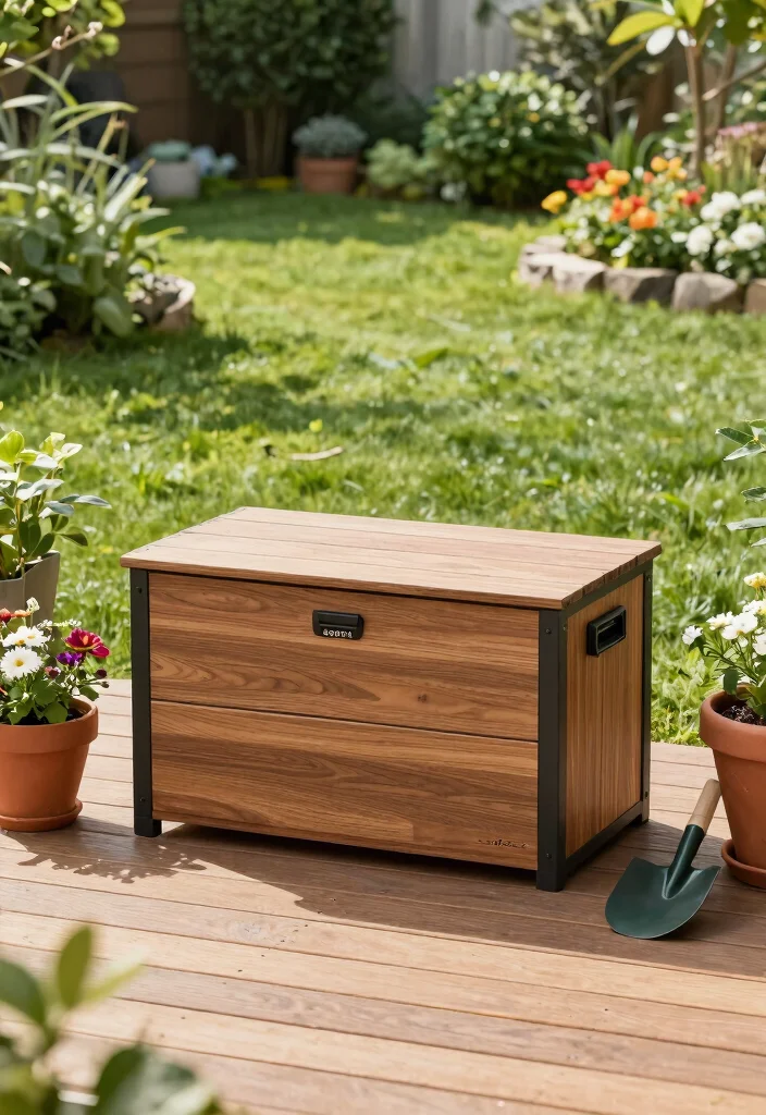 10 Best Deck Storage Box Models Weatherproof Guide 4. Lifetime 60012 Outdoor Storage Box 0