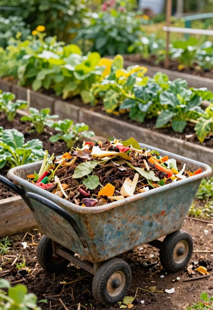 10 Best Garden Carts for Landscaping and Heavy Yard Work 10 10 Best Garden Carts for Landscaping and Heavy Yard Work 10. The Compost Garden Cart 0