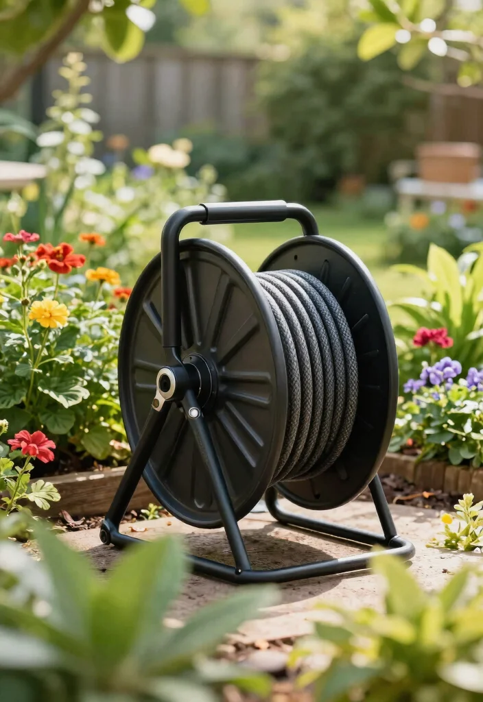 10 Best Hose Reel Models That Will Never Leak 9. Hoselink The Ultimate No Leak Solution 0