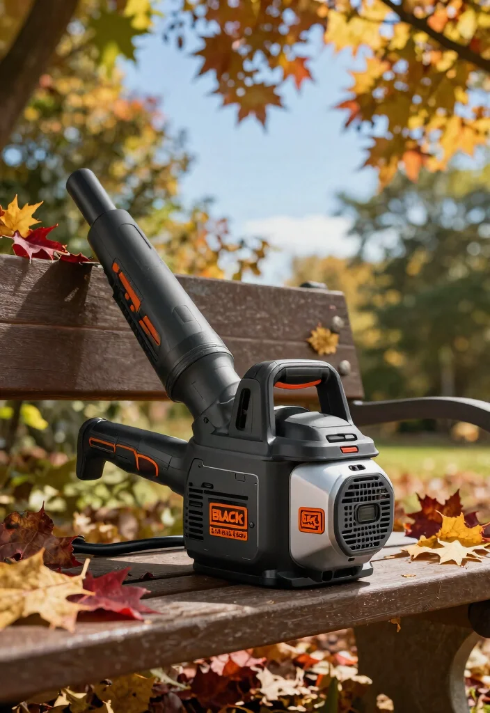 10 Best Leaf Blower Models for Fall Yard Cleanup 2 10 Best Leaf Blower Models for Fall Yard Cleanup 2. BlackDecker LSW221 20V Max Cordless Leaf Blower 0