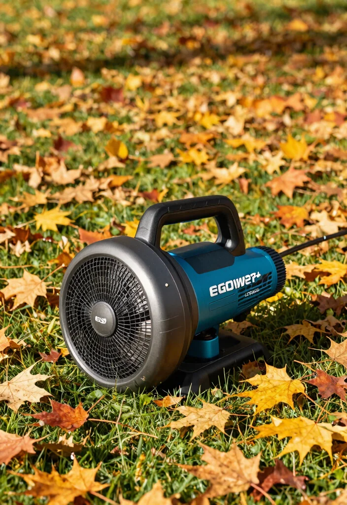 10 Best Leaf Blower Models for Fall Yard Cleanup 5 10 Best Leaf Blower Models for Fall Yard Cleanup 5. EGO Power LB5804 580 CFM Blower 0