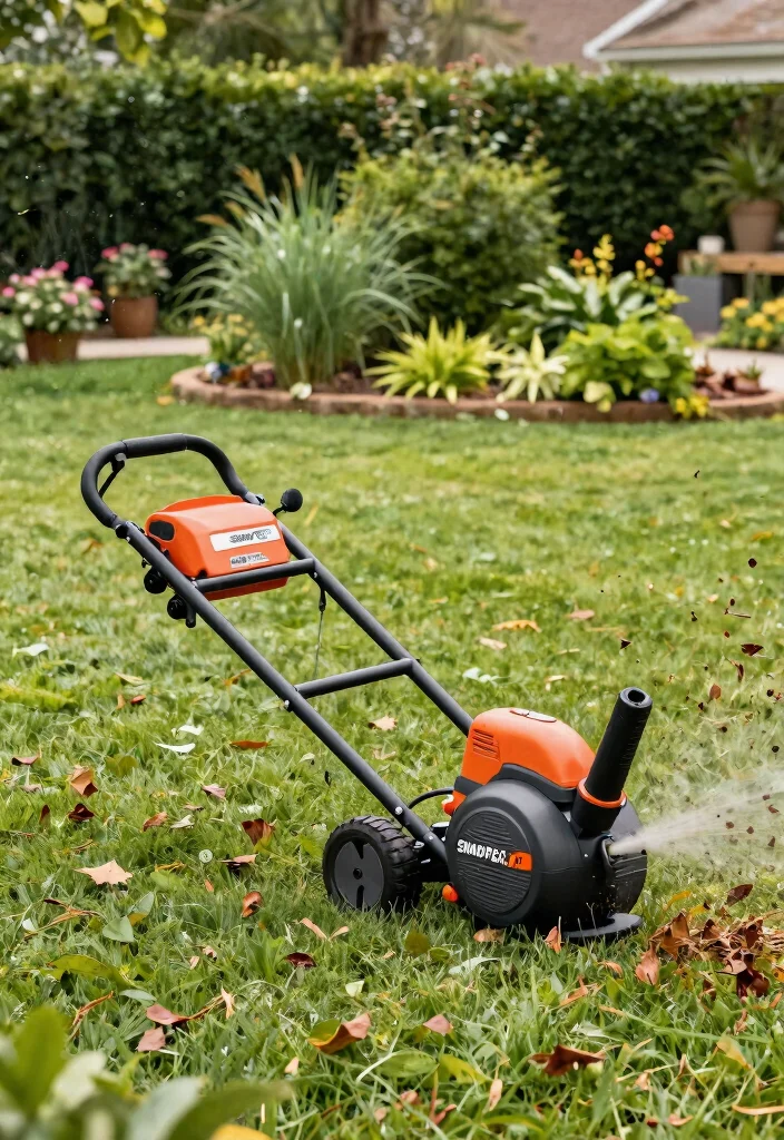 10 Best Leaf Blower Models for Fall Yard Cleanup 9 10 Best Leaf Blower Models for Fall Yard Cleanup 9. Snapper XD 82V Max Blower 0