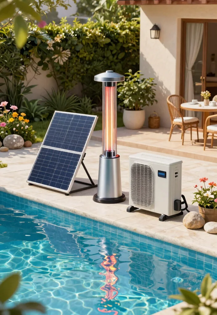 10 Best Pool Heater Choices for Fast Water Heating 10. Combination Systems The Best of Both Worlds 0