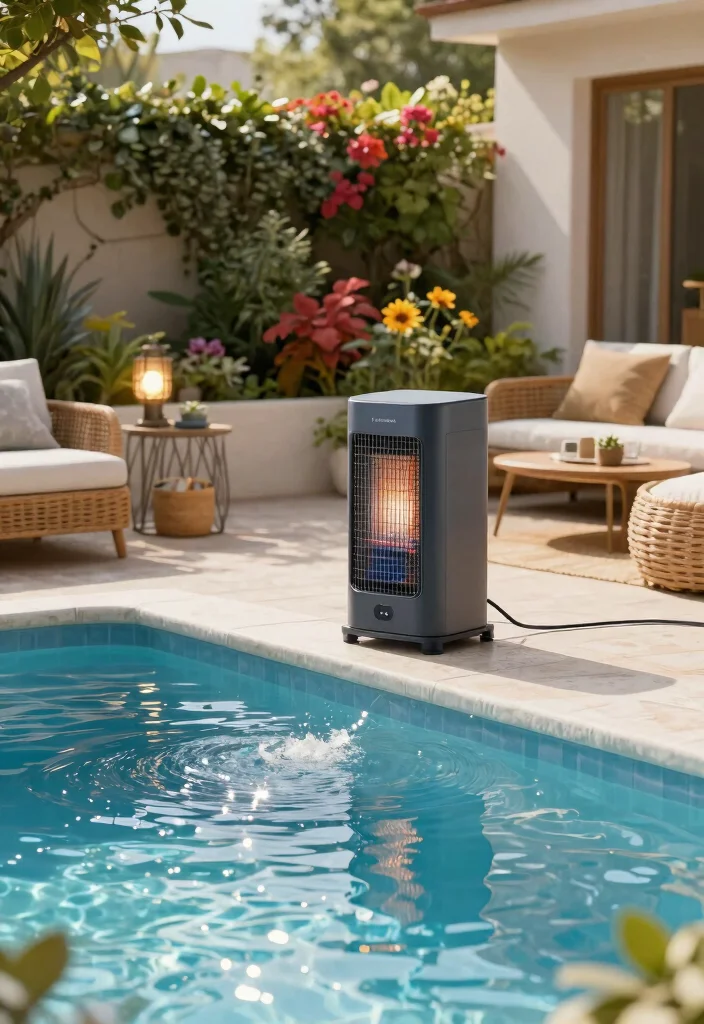 10 Best Pool Heater Choices for Fast Water Heating 3. Electric Pool Heaters Versatility at Its Best 0