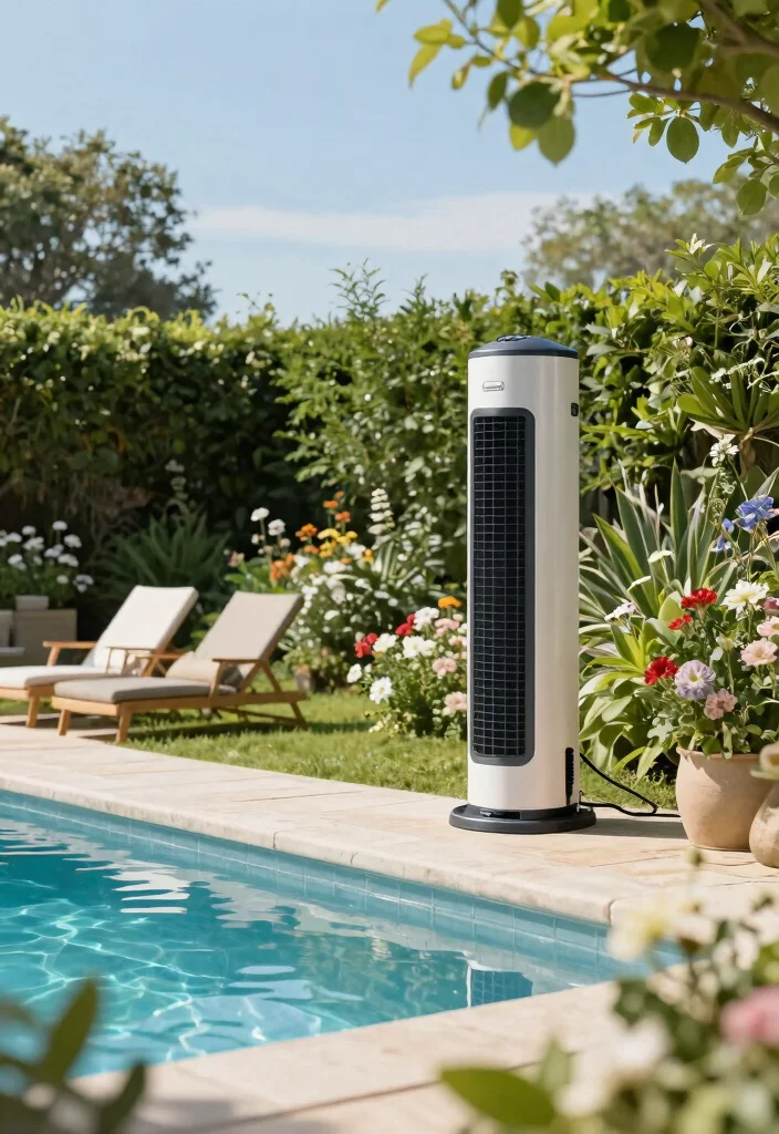 10 Best Pool Heater Choices for Fast Water Heating 4. Heat Pumps The Eco Friendly Choice 0