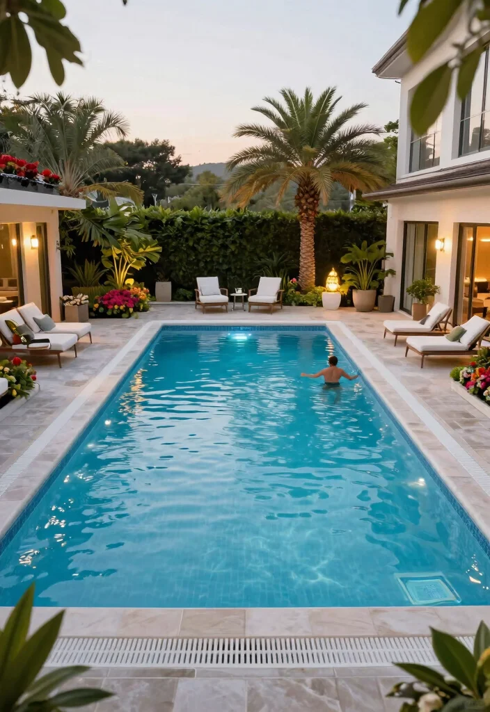 10 Best Pool Heater Choices for Fast Water Heating 9. In Floor Heating Systems Luxurious Warmth 0