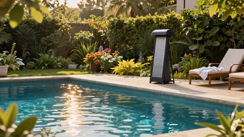 10 Best Pool Heater Choices for Fast Water Heating