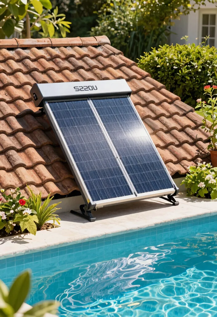 10 Best Solar Pool Heater 2024 Models Eco Friendly 1. SunHeater S220U 0